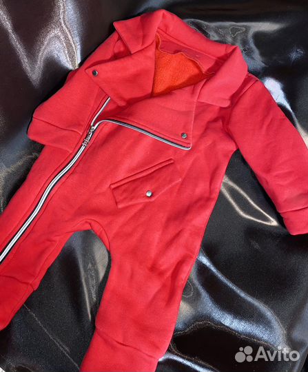 Детский комбинезон