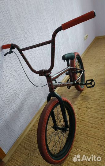 BMX teach team grashopper