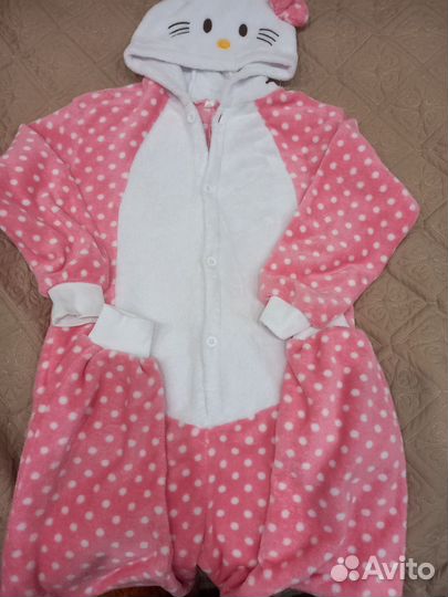 Пижама кигуруми