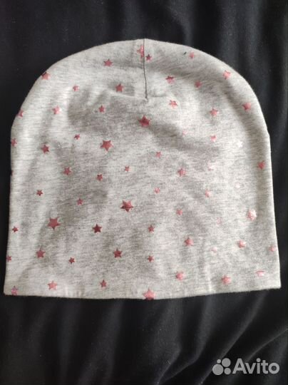 Шапка для девочки