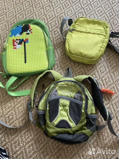 Пакет рюкзаков