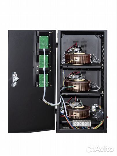 Стабилизатор трехфазный