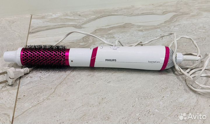 Фен-щетка Phillips