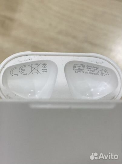 Airpods 2 оригинал