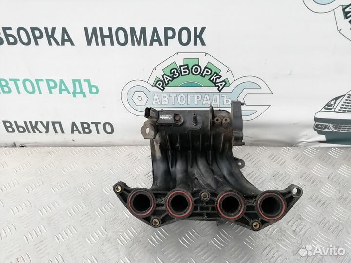 Коллектор впускной Peugeot Partner M59 1.4 KFW
