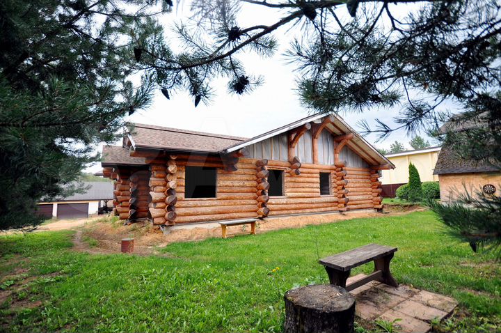 Дом 364 м² на участке 21 сот.