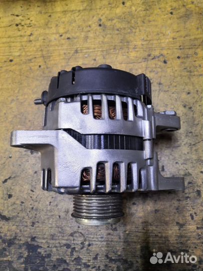 Генератор Hyuindai