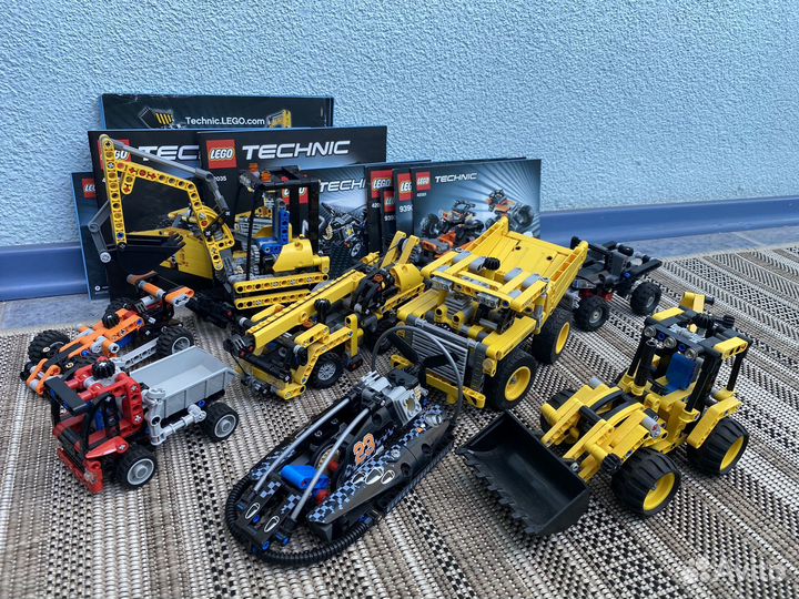 Конструктор Lego Technic/Creator