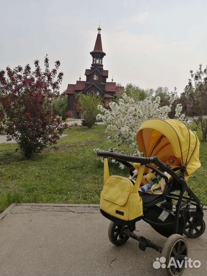 Коляска 2 в 1 noordi