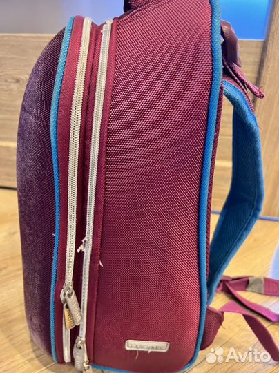 Рюкзак школьный для девочки ортопедический