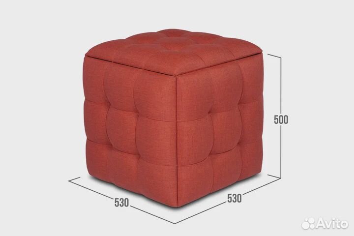 Пуф-трансформер 5в1