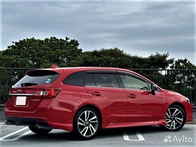 Subaru Levorg 1.6 CVT, 2015, 53 000 км