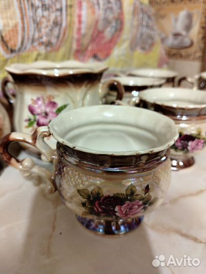 Чайный сервиз