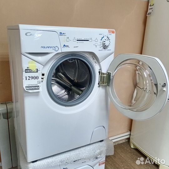 Стиральная машинка candy 3,5кг компактная год гара