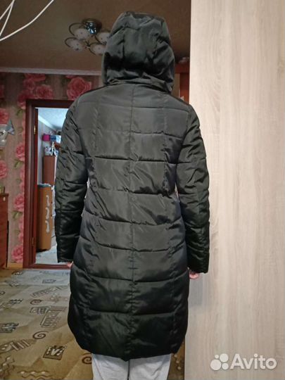 Пуховик женский