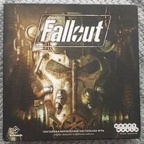 Настолка Fallout база, в идеале