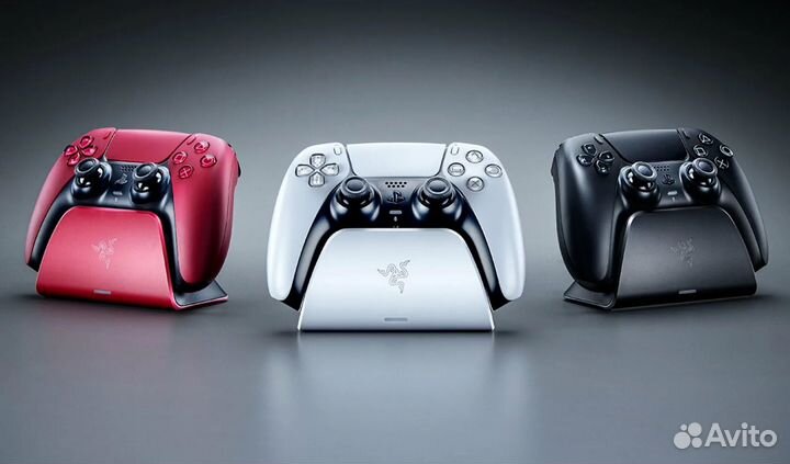 Джойстик dualsense ps5 dualshock ps4