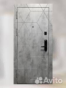 Стальные двери