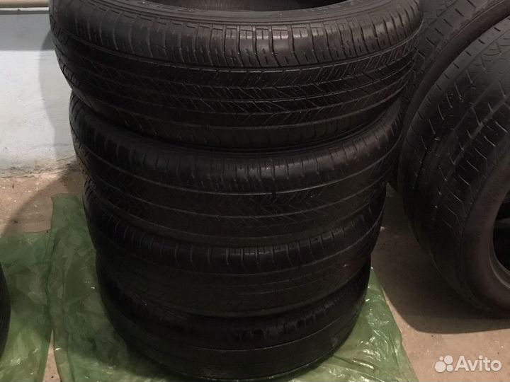 Dunlop Grandtrek ST20 215/60 R17