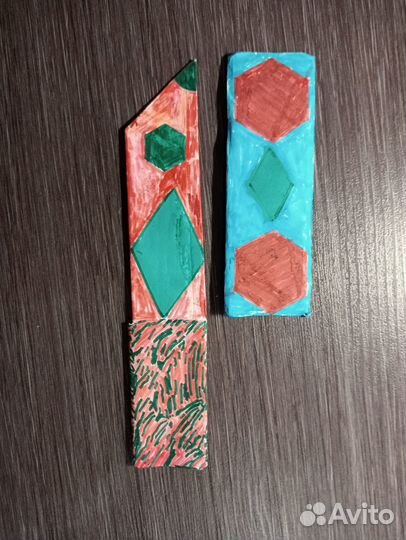 Продаю ножи (бумажные)