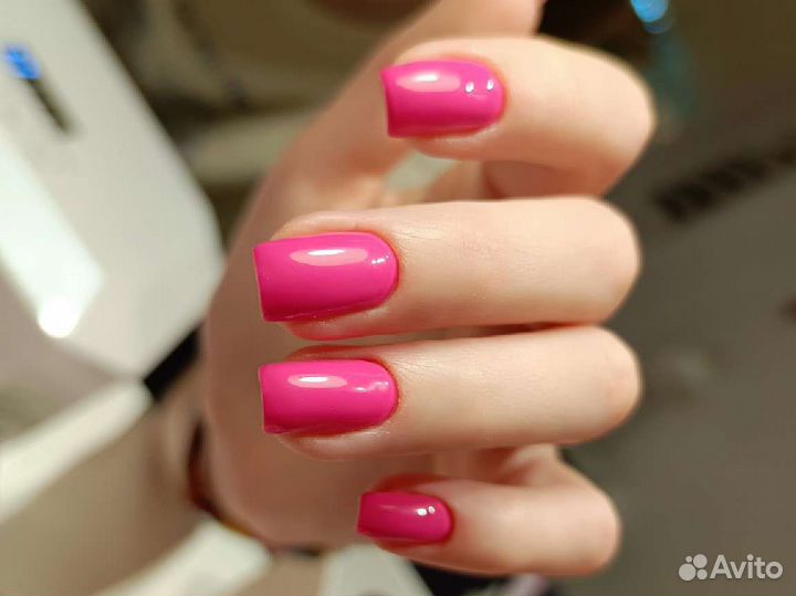 Маникюр, педикюр