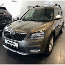 Skoda Yeti 1.4 AMT, 2014, 275 000 км, с пробегом, цена 849 000 руб.