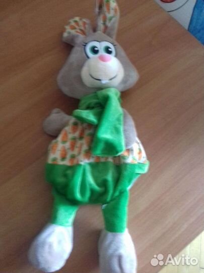Мягкая игрушка новая