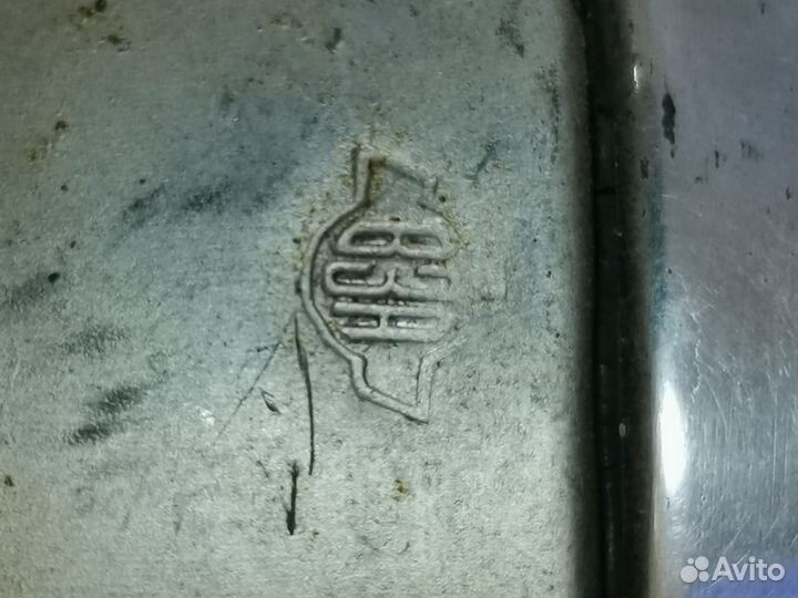 Фара на мопед(велосипед) времен СССР