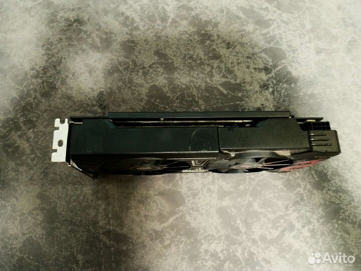 Видеокарта Rx 480 8Gb PowerColor