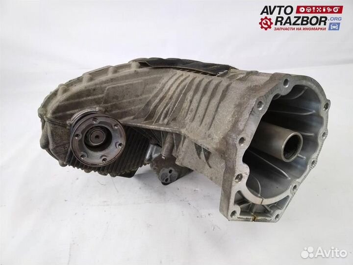 Коробка раздаточная VW Touareg 2002-2010