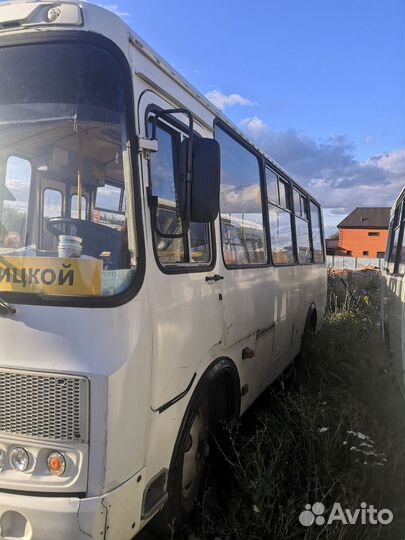 Городской автобус ПАЗ 32054, 2014