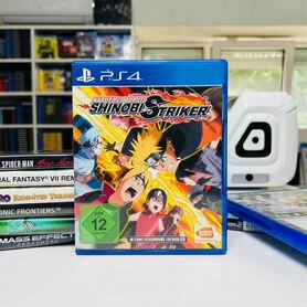 PS4 Naruto to Boruto: Shinobi Striker