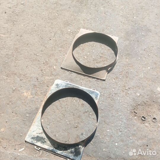 Диффузор УАЗ Хантер, УАЗ буханка