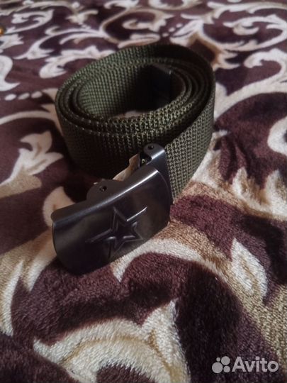 Офисная военная форма зеленая