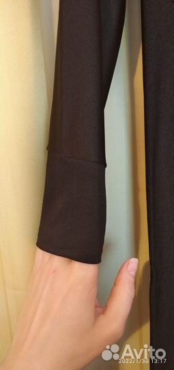 Комбинезон гимнастический