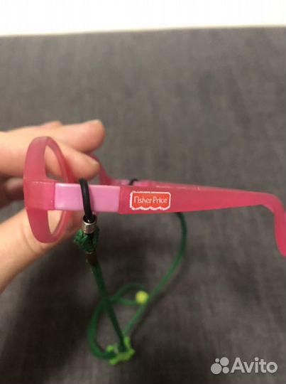 Оправа для очков детская fisher price