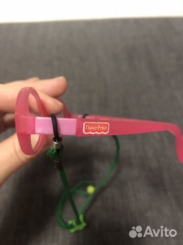 Оправа для очков детская fisher price