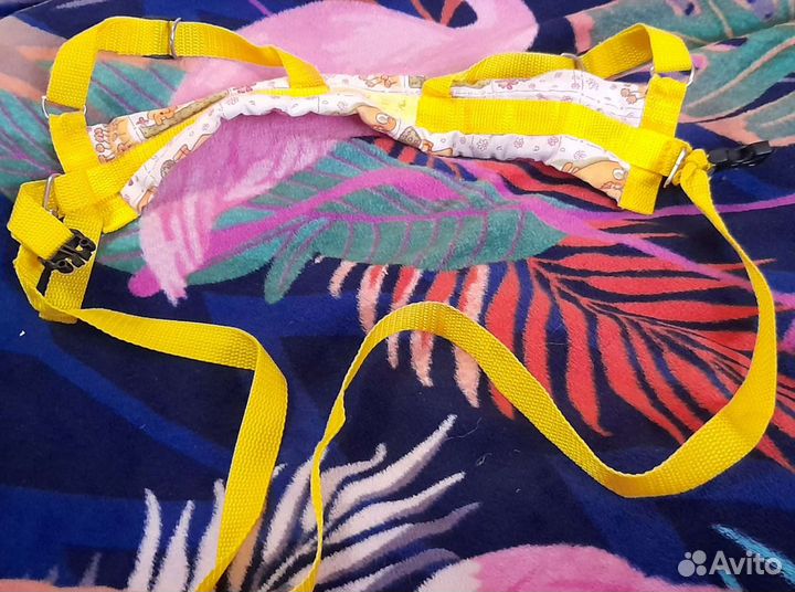 Вожжи для ребенка