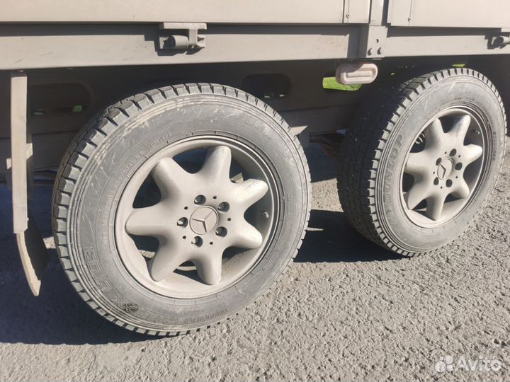 Прицеп бортовой МЗСА 832321, 2017