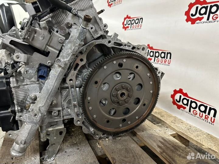 Двигатель Nissan Teana J32 3.5 VQ35 2009