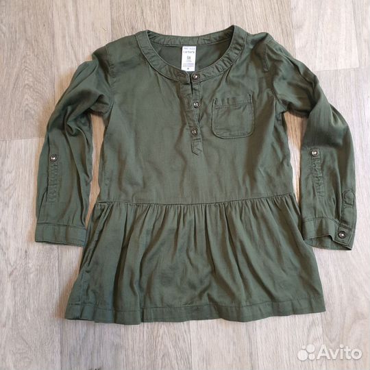 Блузка Carter's для девочки