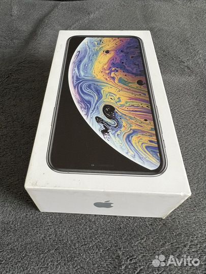 Коробки оригинальные apple