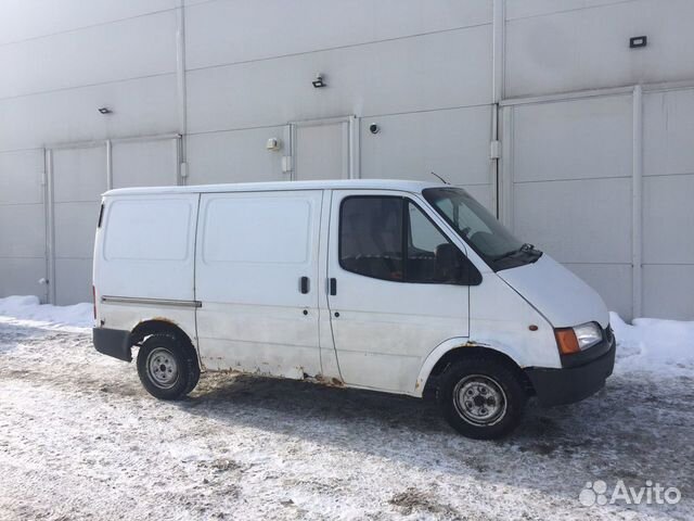 Ford Transit 2.5 МТ, 1996, 303 500 км