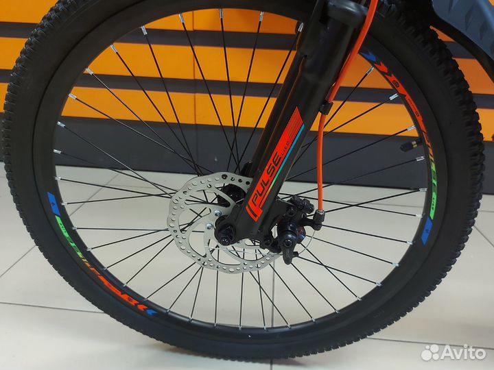 Велосипед Pulse lite MD-2200 24