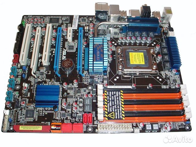 Материнские платы