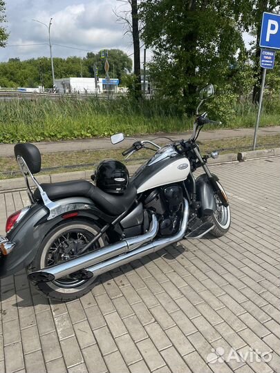 Kawasaki VN900
