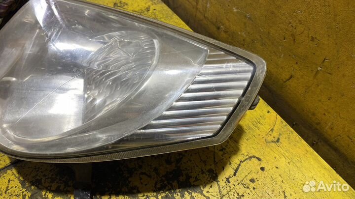 Фара передняя левая Geely MK,MK Cross 2006-2014