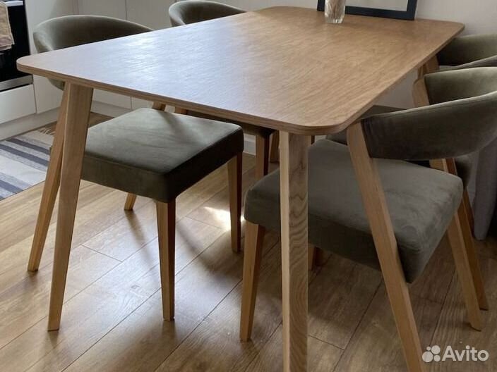 Скандинавский стол