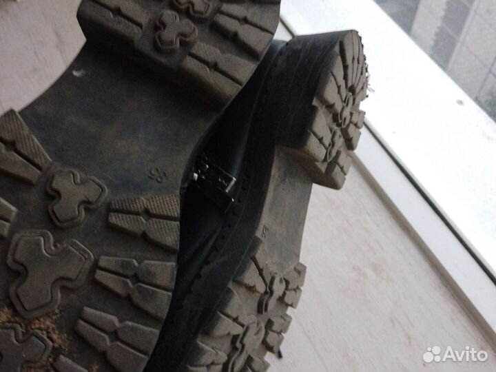 Детские сапоги 35 деми