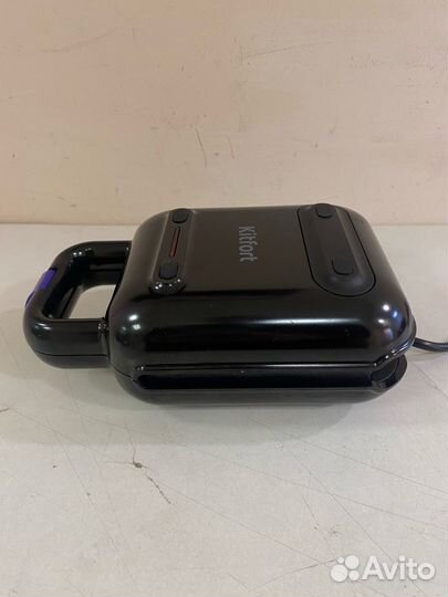 Вафельница Kitfort кт-3609 (3 в 1)